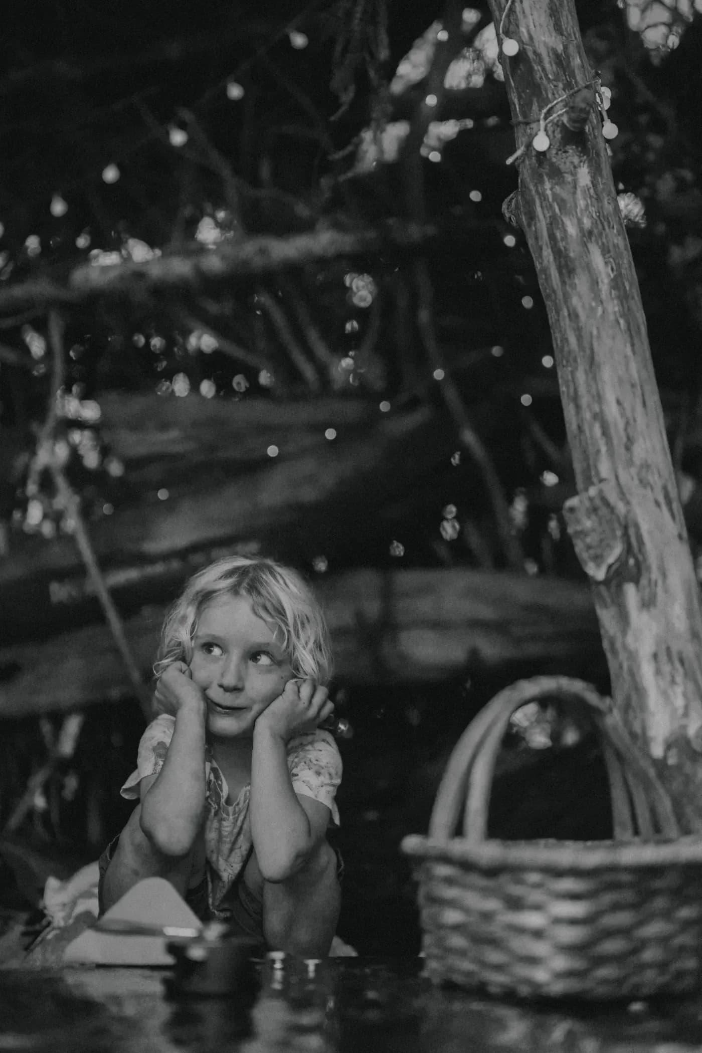 Crias na Floresta, Forest School