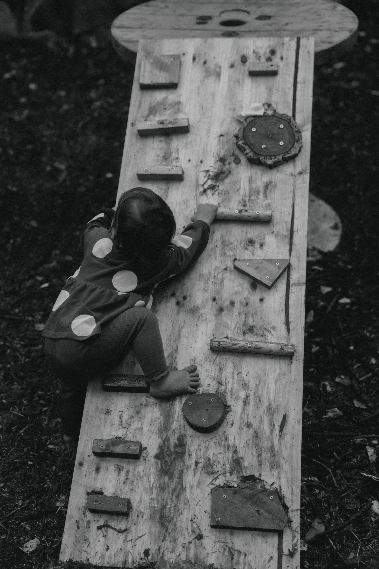 Crias na Floresta, Forest School